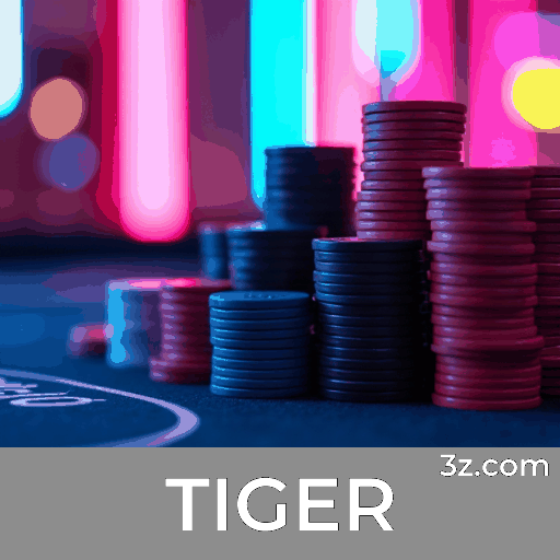 TIGER: Seu Cassino Online Premiado e Seguro
