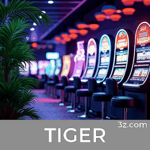 Desbloqueie Surpresas Exclusivas com TIGER