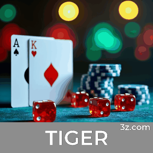 TIGER: A Experiência de Cassino ao Vivo de Elite