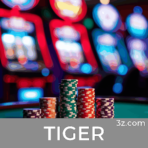 TIGER: Emoção e Grandes Chances nos Jogos de Cassino