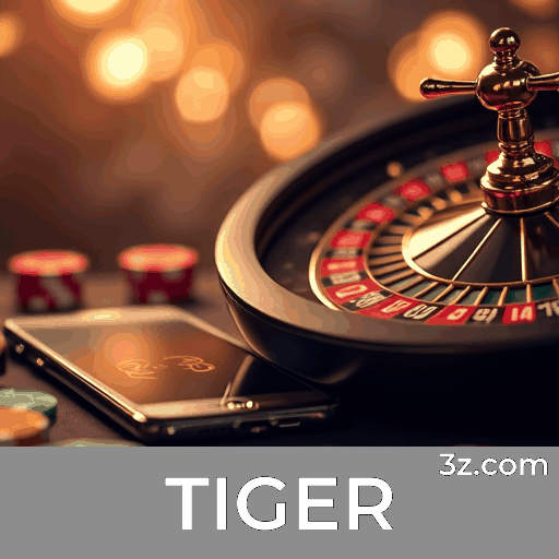 TIGER: Seu Cassino Online Premiado e Seguro
